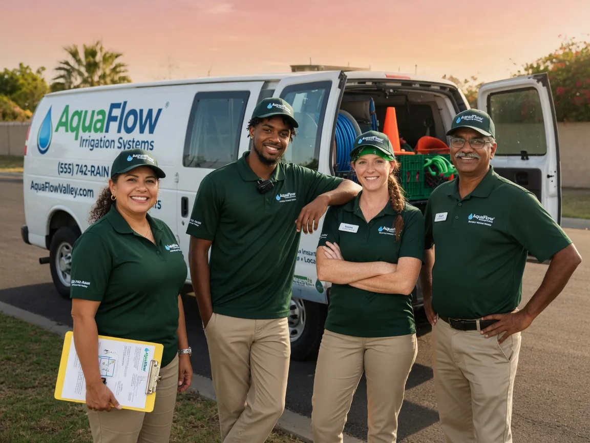 Irrigation Installation company in Lonsdale, AR