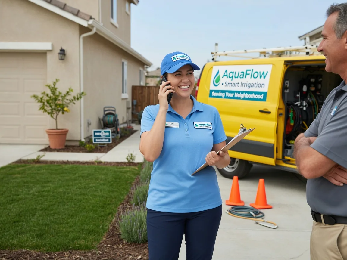 Irrigation Installation Lonsdale, AR FAQs